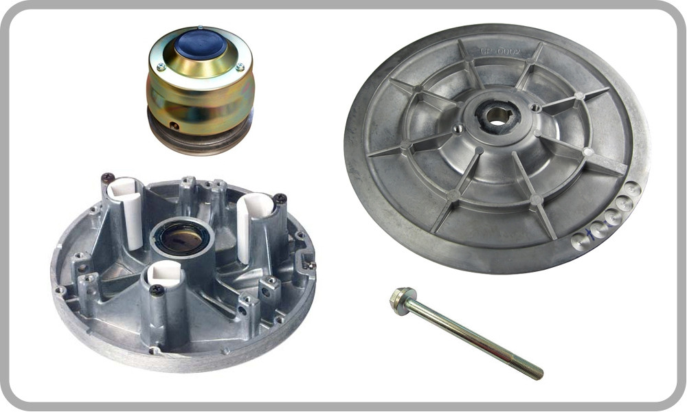 JOG, MINAELLI, YAMAHA, DLH VARIATOR / FRONT CLUTCH SET  50cc 70cc 90cc Gy6 Store
