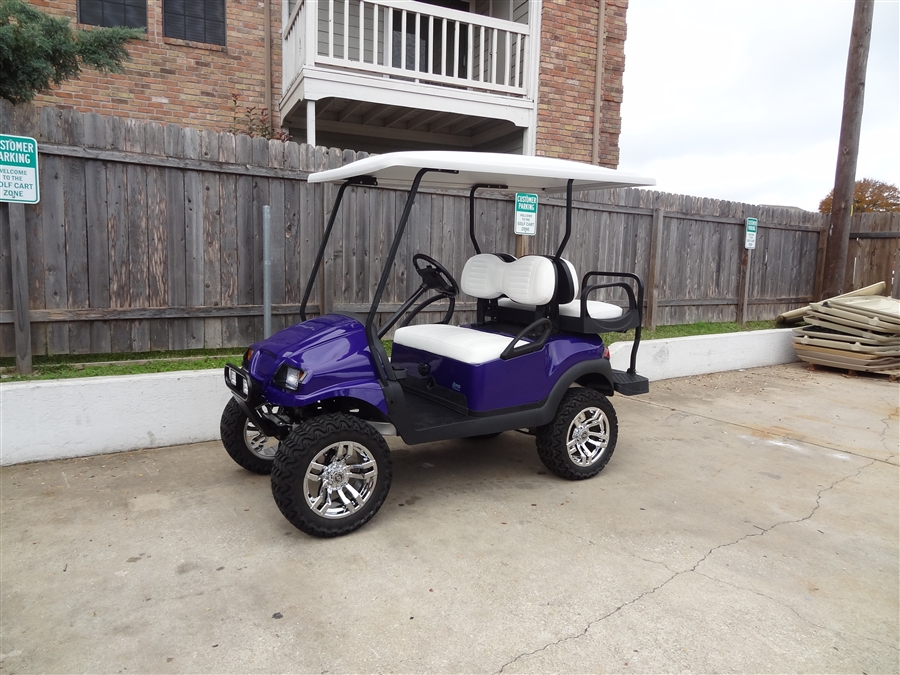 Double Take Club Car DS &quot;Spartan&quot; Body Kit