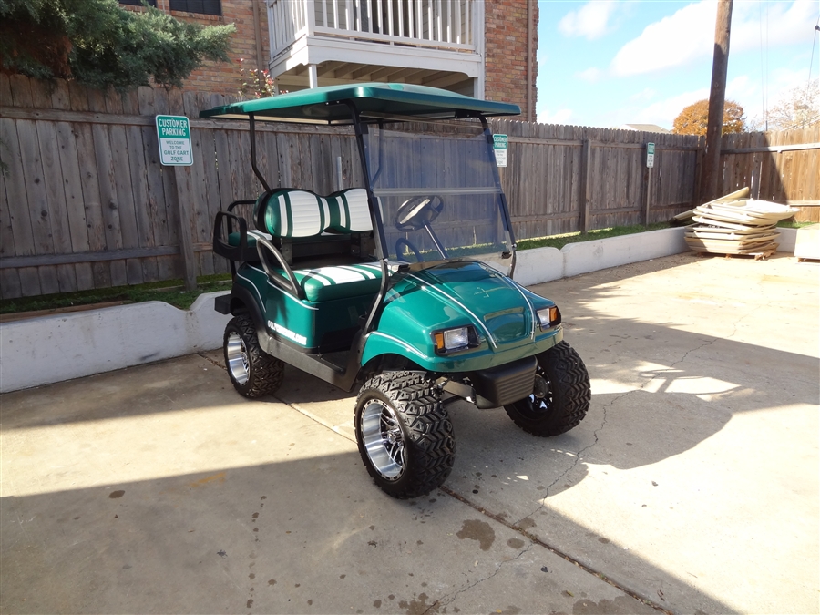Double Take Club Car DS &quot;Spartan&quot; Body Kit