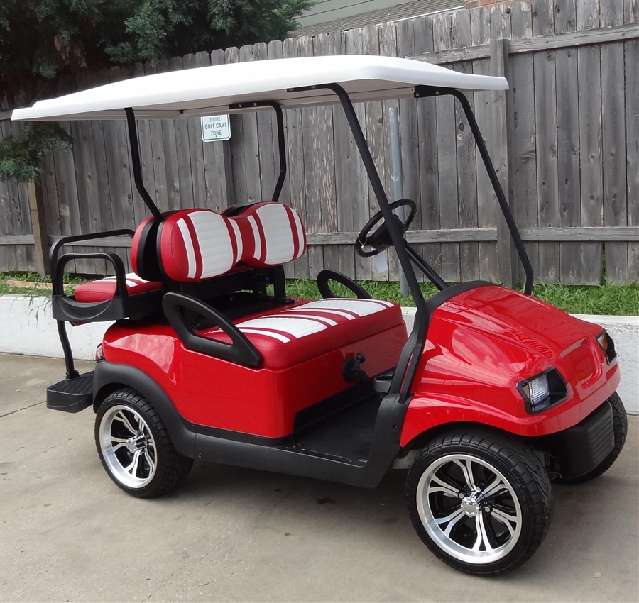 Double Take Club Car DS &quot;Spartan&quot; Body Kit