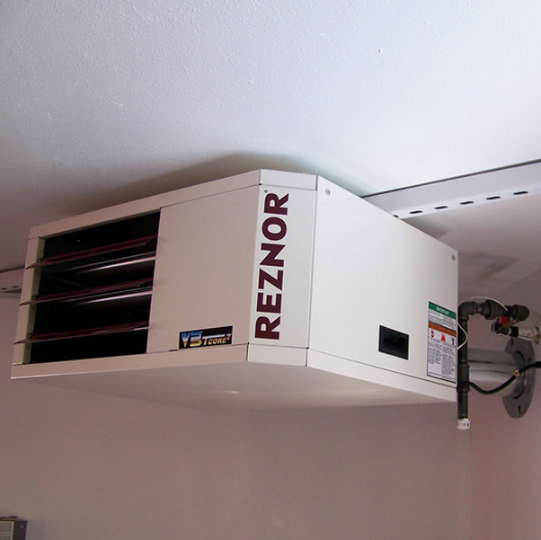 Reznor Garage Unit Heater