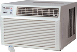 Air Conditioner with Heat - Window & Wall Unit Air Conditioner with Heat - Window & Wall Unit
