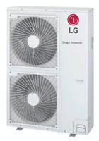 LG LMU420HHV 42,000 BTU Configurable Six-Zone Multi F Mini-Split Air Conditioner Heat Pump - Energy Star LG LMU420HHV 42,000 BTU Configurable Six-Zone Multi F Mini-Split Air Conditioner Heat Pump - Energy Star