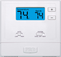 LG PYRCUCA0B Digital Wired Thermostat for PTACs LG PYRCUCA0B Digital Wired Thermostat for PTACs