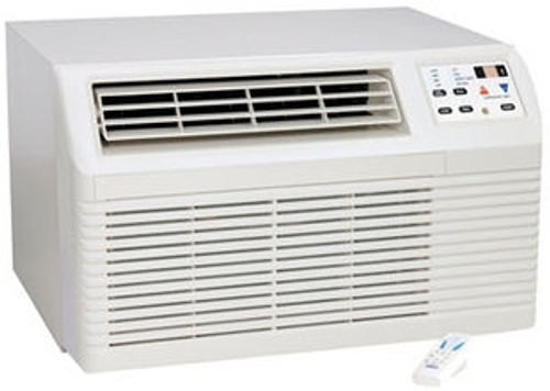Amana PBH073G35CC 7,200 BTU 10.4 CEER, 10.4 EER Thru-the-Wall Air Conditioner with Heat Pump - 208/230V Amana PBH073G35CC 7,200 BTU 10.4 CEER, 10.4 EER Thru-the-Wall Air Conditioner with Heat Pump - 208/230V