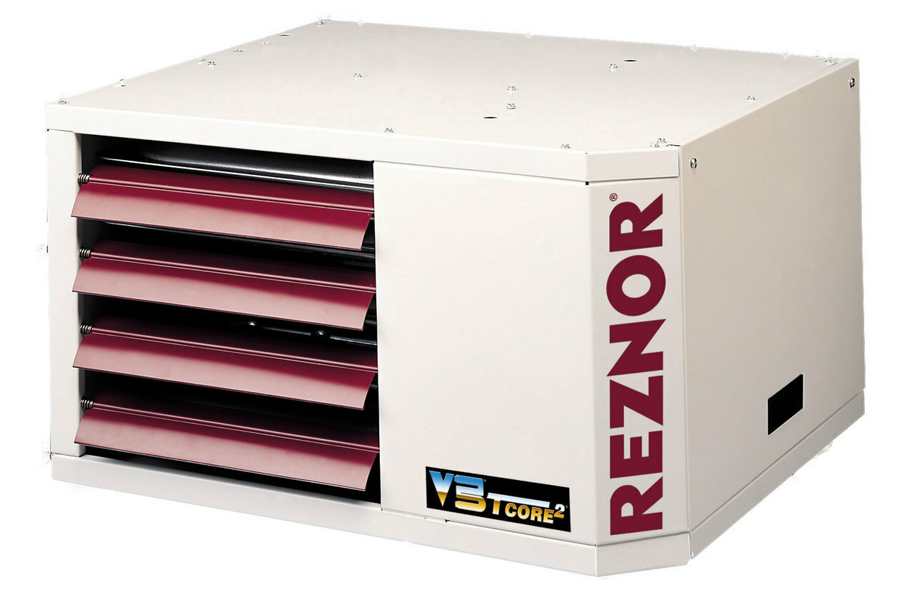 Reznor UDAP-100 100,000 BTU V3 Power Vented Gas Fired Unit Heater