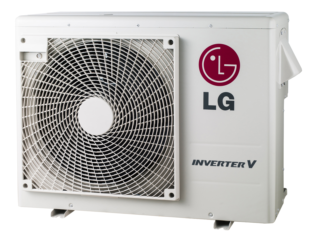 LG LMU18CHV 18000 Class BTU Dual-Zone Multi F Mini-Split Air Conditioner ...