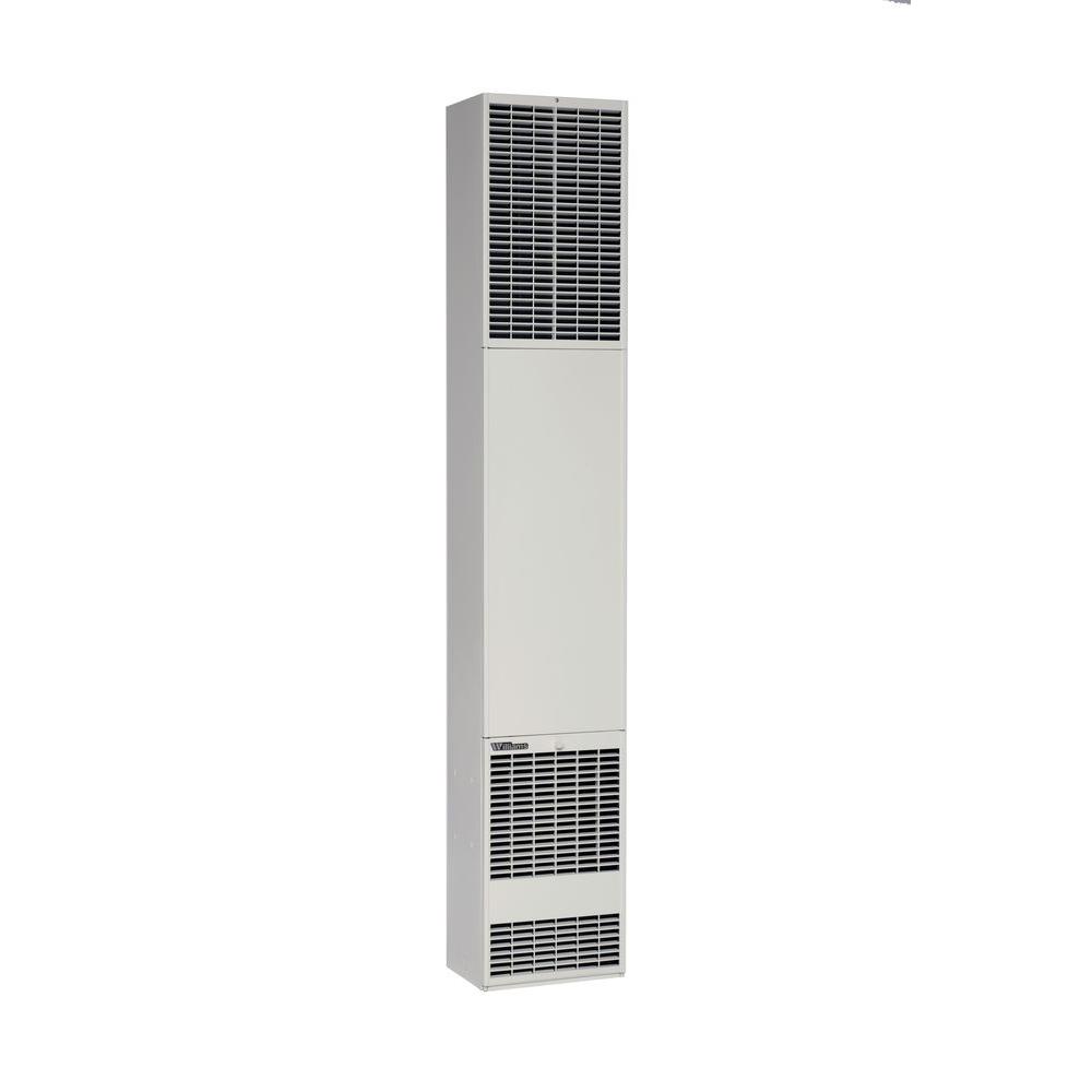 Williams Furnace Company 650863 Forsaire 65000 BTU Top Vent Counterflow Furnace with Standing Pilot ...