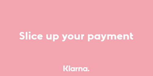 klarna slice it over 12 months