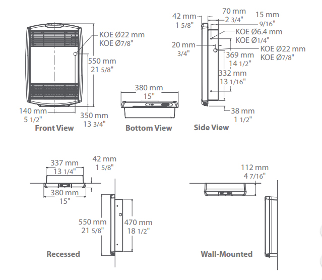 Installation Option