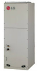 Vertical Air Handler Unit