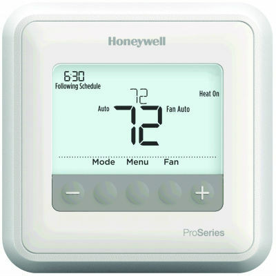 Honeywell TH4110U2005 Programmable Thermostat with Digital Display