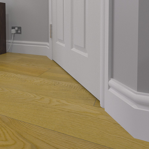 Torus Type 2 Mdf Skirting Board Skirting World