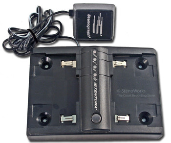 External Charger - Stenturaâ„¢ Flash Dual Battery External Charger - Stenturaâ„¢ Flash Dual Battery