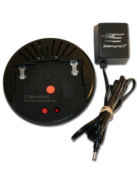 Stenograph Quick Charger Stenograph Quick Charger