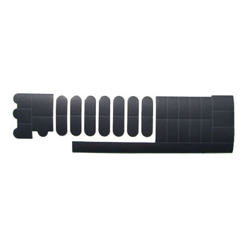 Smooth Rubber Keypads Smooth Rubber Keypads