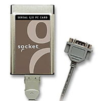 Socket I/O Serial Card Used in Good Shape Socket I/O Serial Card Used in Good Shape