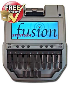 Stentura® Fusion Professional Writer Package Stentura® Fusion Professional Writer Package