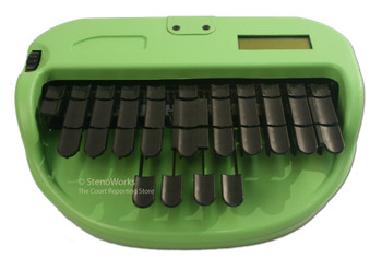 Infinity II Traditional Court Steno Writer No LCD & Touch Control Infinity II Traditional Court Steno Writer No LCD & Touch Control
