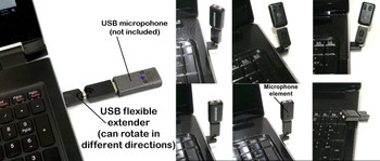 FlexUSB Flexible USB Extender FlexUSB Flexible USB Extender