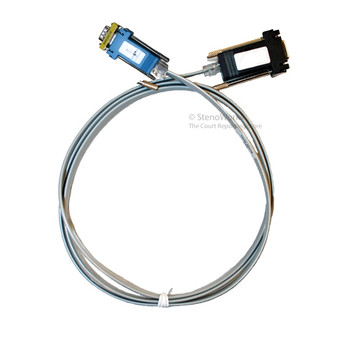 Stenograph® Student Elan Cybra® or Protege® Realtime Cable Stenograph® Student Elan Cybra® or Protege® Realtime Cable