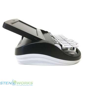 Stenograph™ Diamante™ Pro Writer Refurbished in Black Matte Stenograph™ Diamante™ Pro Writer Refurbished in Black Matte