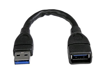 6-Inch USB 3.0 Extension Adapter 6-Inch USB 3.0 Extension Adapter