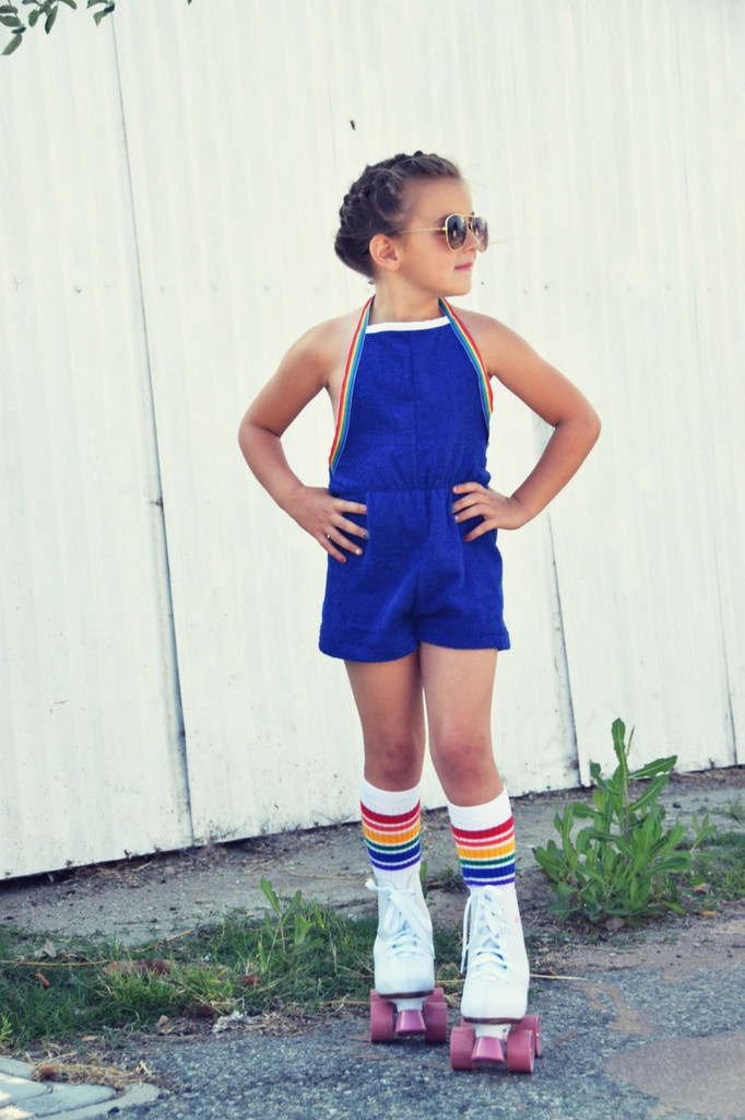 Kids Rainbow Striped Socks| Kids Fun Socks |Youth Cool Socks