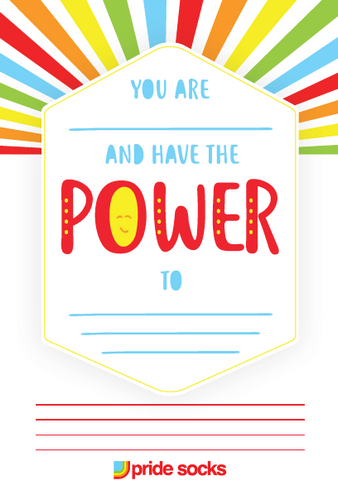 You Have the Power- Smile