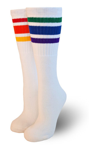 Courage- Baby/Toddler Tube Socks