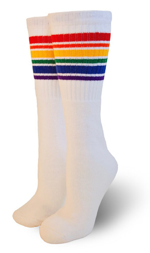rock our fearless toddler socks when you are out showing off your toddlers fashion and love for everyone.