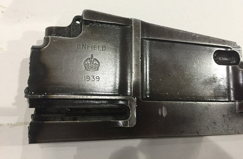 14: Mk1 BREN Receiver Center Section - 1939 Enfield 14: Mk1 BREN Receiver Center Section - 1939 Enfield