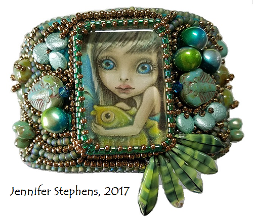 Mandy, Her Fish and the Trilobites by Jennifer Stephens