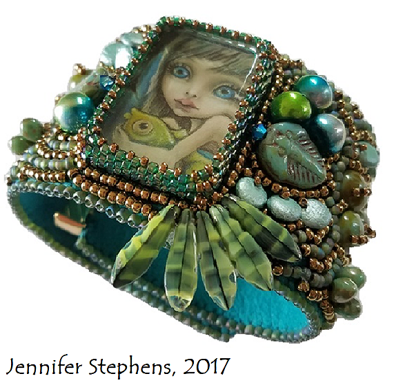 Mandy, Her Fish and the Trilobites By Jennifer Stephens