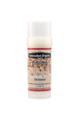 Almond Butter Stick