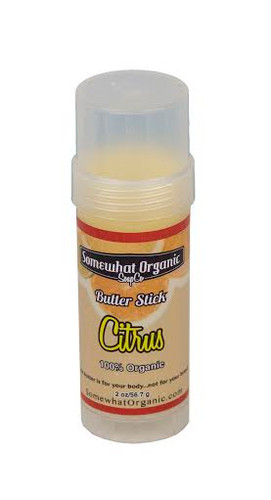 Citrus Butter Stick