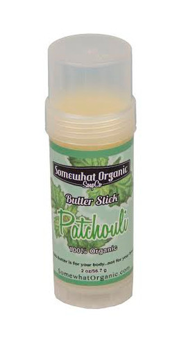 Patchouli Butter Stick