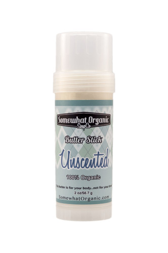 Unscented Butter Stick