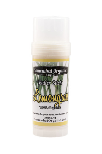 Lemongrass Butter Stick