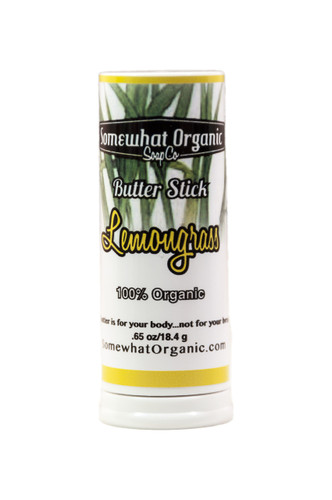 Mini Lemongrass Butter Stick
