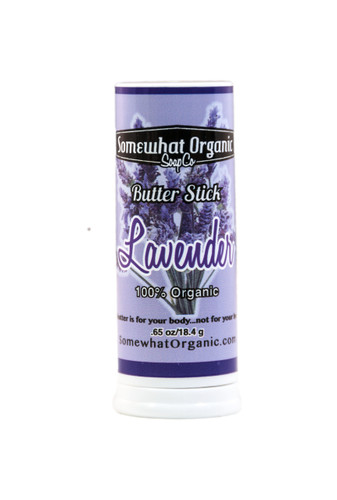 Mini Lavender Butter Stick