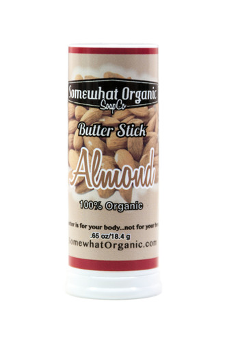 Mini Almond Butter Stick