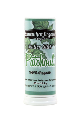 Mini Patchouli Butter Stick