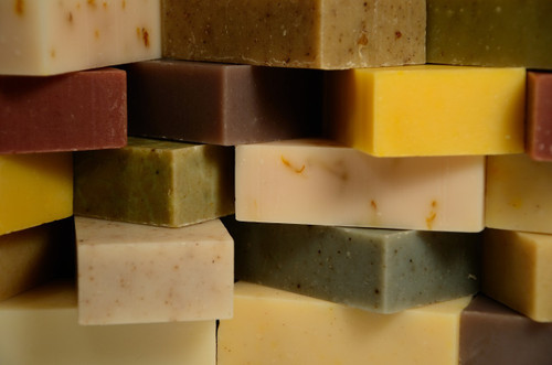 3 Month - Soap of the Month Club - 2 BARS
