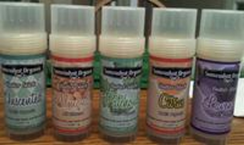 New #Organic Products for #HumpDay - Butter Sticks!