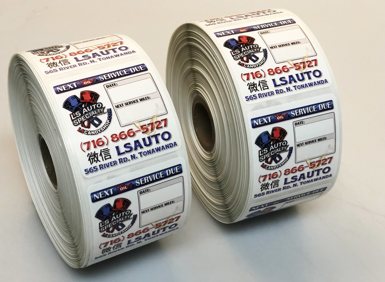 Oil Change Sticker Printer >> Oil Change Desktop Printer | Pre-programmed with Keyboard ... Oil Change Sticker Printer >> Oil Change Desktop Printer | Pre-programmed with Keyboard ...