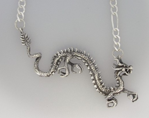 Dragon Asian Dragon Pendant Jewelry