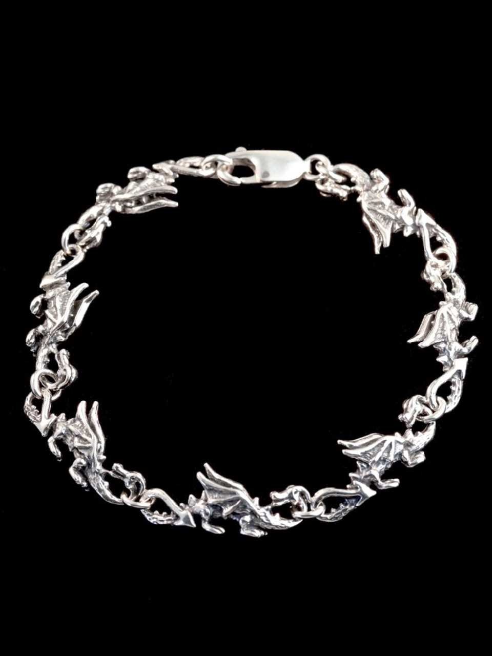 Dragon Bracelet - 7 Links Jewelry