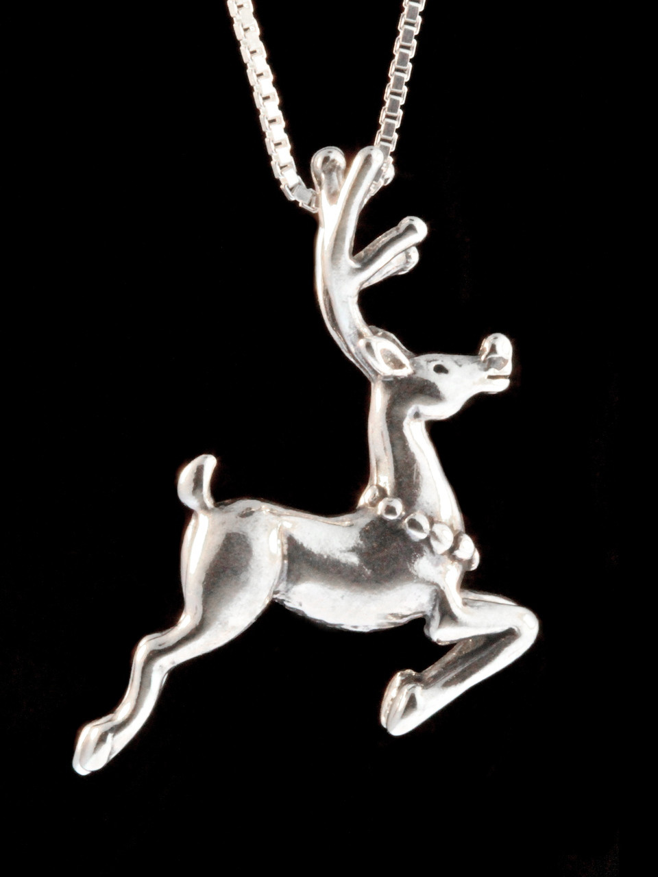 Christmas - Reindeer Charm Jewelry
