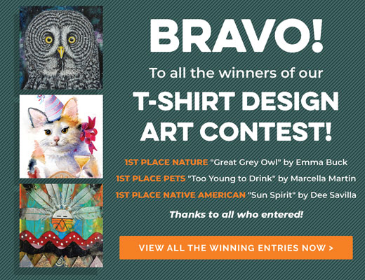 Check out our Art Contest Winning Images Check out our Art Contest Winning Images
